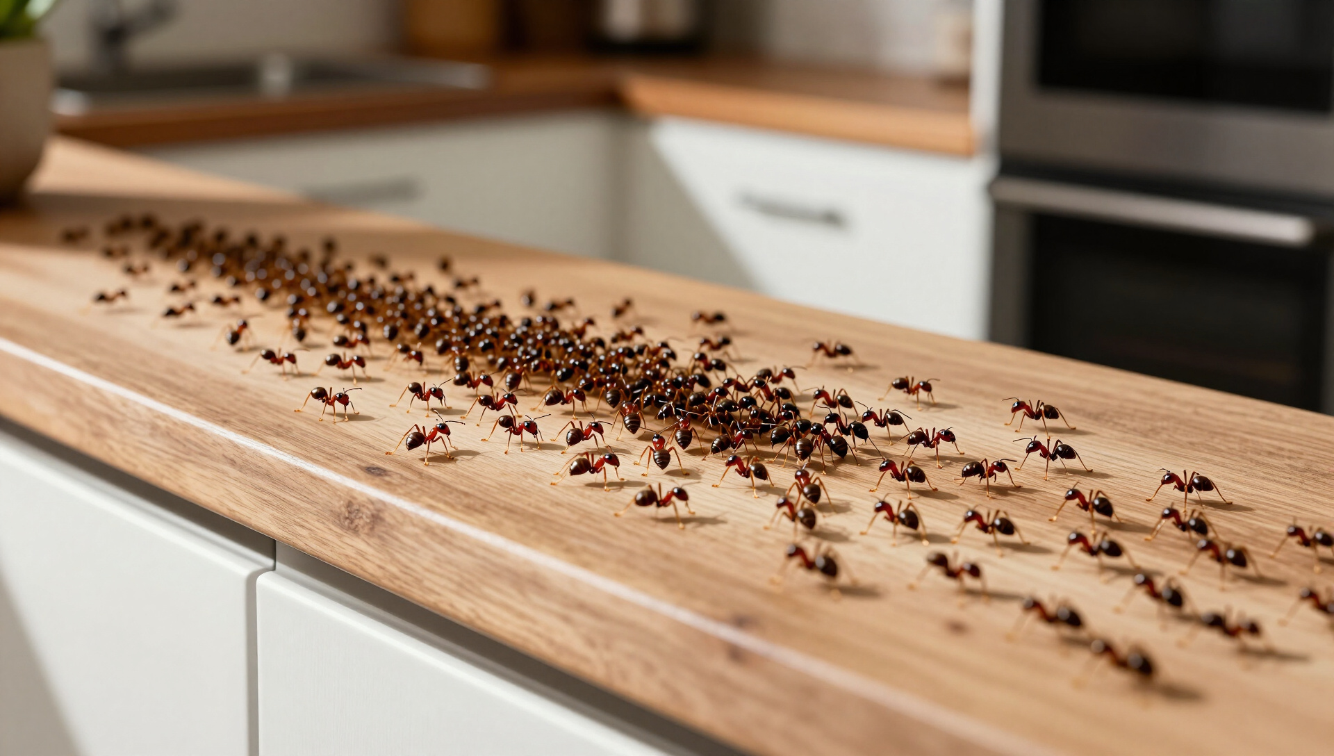 Ant Control in Duffys Forest