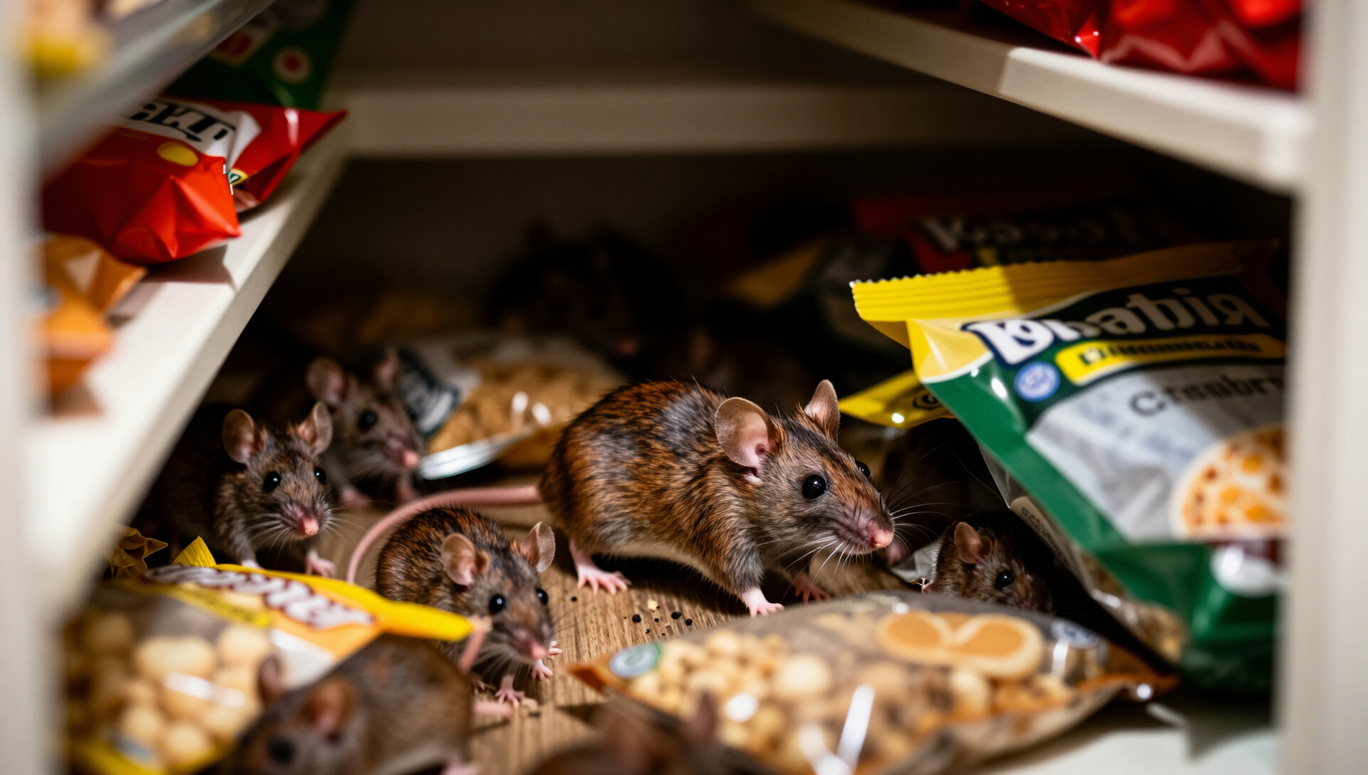 Rodent Removal in Duffys Forest