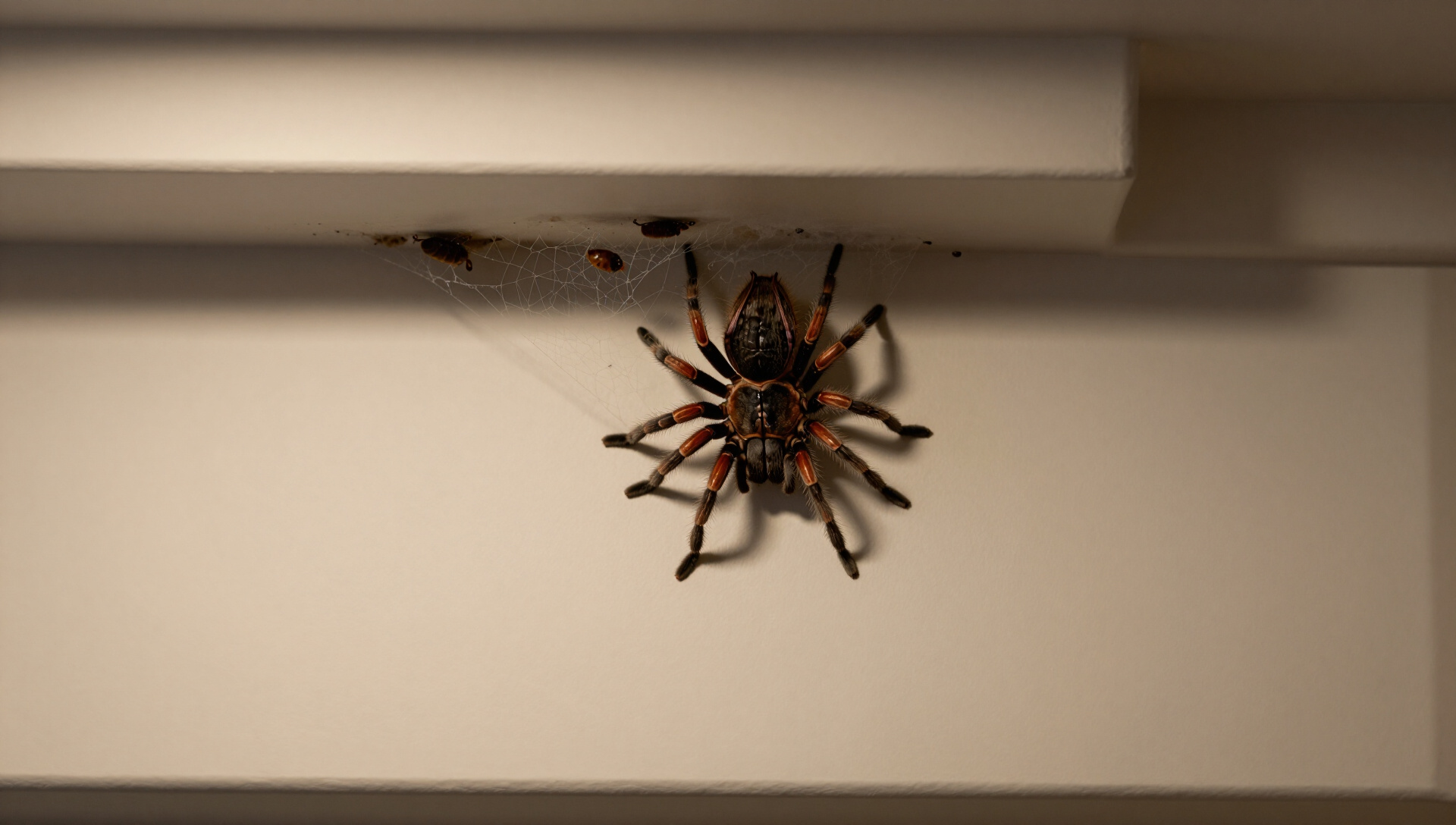 Spider Control in Duffys Forest