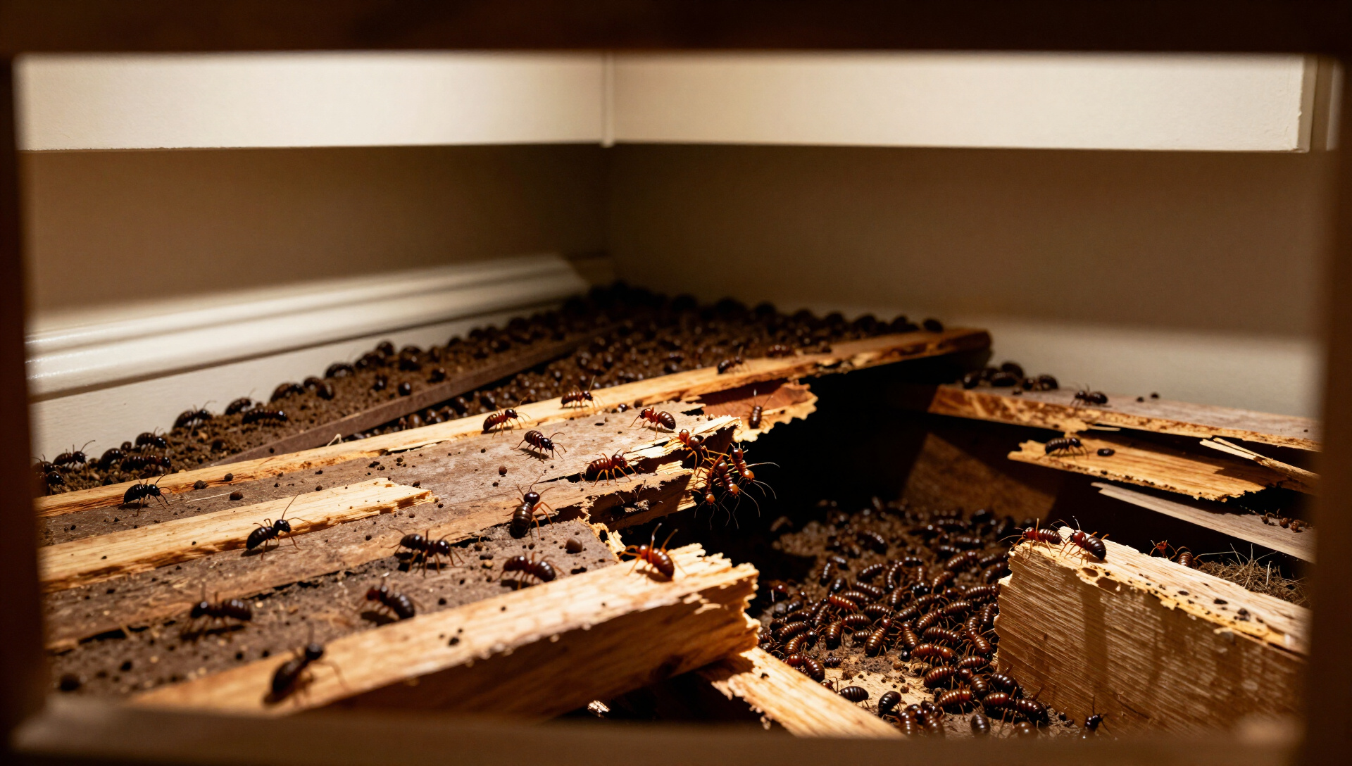Termite Prevention in Duffys Forest